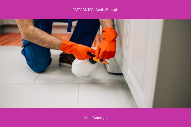 PEST CONTROL North Wantagh